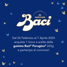 Baci Perugina - Agorà 2024