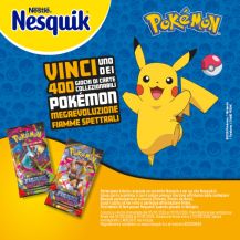 concorso pokemon carte