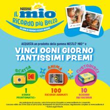 Il MIO ricordo più bello