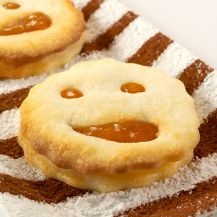 Biscotti che sorridono