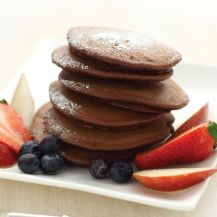 Pancakes al Perugina® Cacao Zuccherato