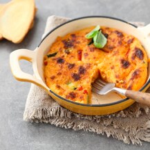 Tortilla facile