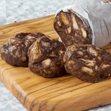 Salame al cioccolato