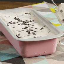 Gelato alla stracciatella