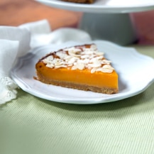 Torta di zucca