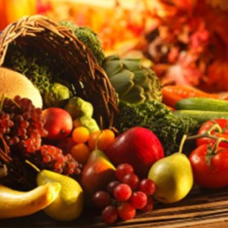 Proprietà della frutta e verdura colorata Proprietà della frutta e verdura colorata