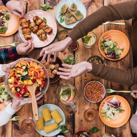 Come preparare una cena senza glutine