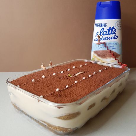 Tuffati nel gusto del tiramisù agli agrumi, scopri la ricetta Nestlé