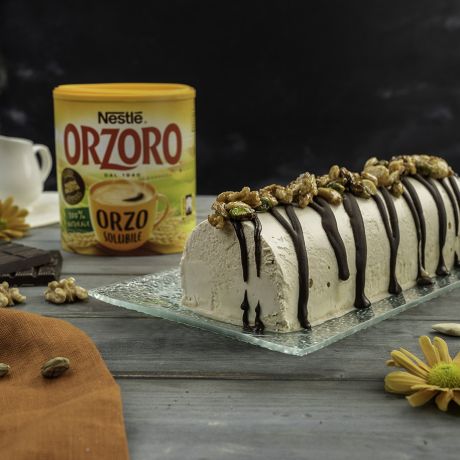 Come preparare il semifreddo all'Orzoro: la ricetta