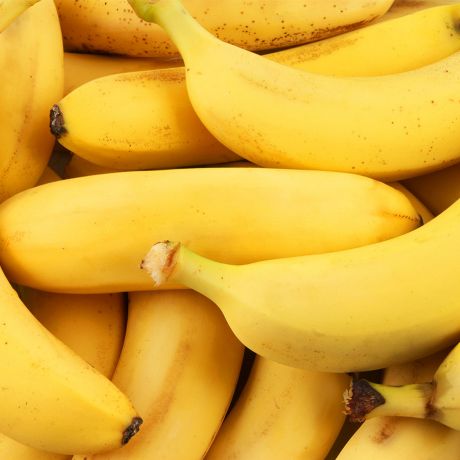 Banane mature al punto giusto