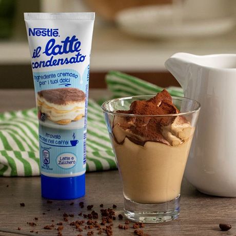 Crema al caffè