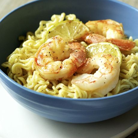 MAGGI Noodles con gamberi e lime gusto curry MAGGI Noodles con gamberi e lime gusto curry