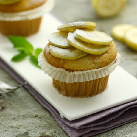 Bananas muffins