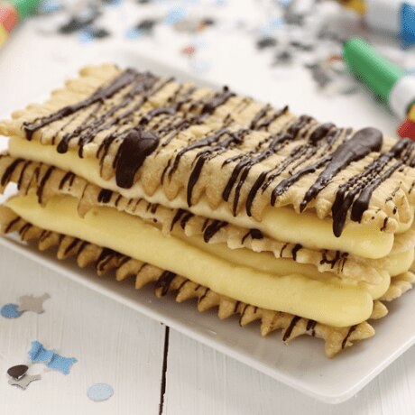Chiacchiere variegate