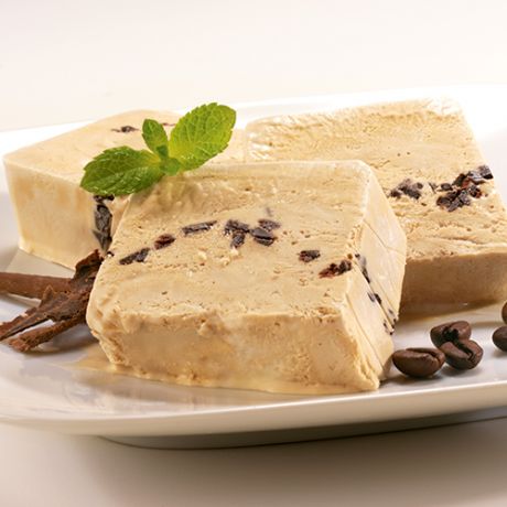 Semifreddo al caffè