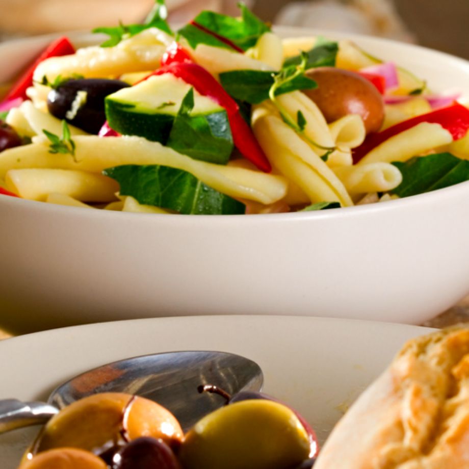 Insalata di pasta fantasia| Buona La Vita