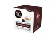 Prova le capsule Nescafé® Dolce Gusto® Espresso Napoli