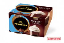 Vortici Cioccolato con panna
