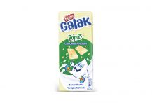 Tavoletta di cioccolato bianco e cereali Galak PopRì 90g