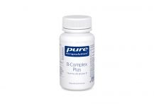 Barattolo di Integratore di vitamine del gruppo B in capsule
