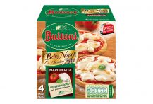 Buitoni bella napoli mini pizza margherita