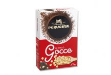 Perugina Gocce di cioccolato bianco 200g