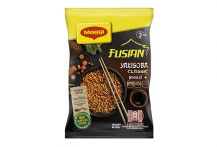 Confezione Yakisoba Fusian Gusto Classico 120gr