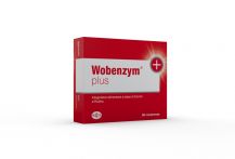 Confezione integratore Wobenzym Plus da 60 compresse