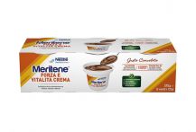 Meritene® Forza & Vitalità Crema - Cioccolato