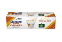 Meritene® Forza & Vitalità Crema - Vaniglia