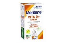 Meritene VitaD+ Spray in caso di Carenze da Vitamina D3