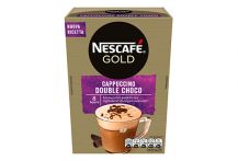 Nescafé GOLD Cappuccino Double Choco Astuccio