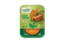 Garden Gourmet® - Burger di lenticchie e carote