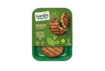 Garden Gourmet® - Burger di soia saporito