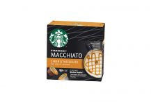 Starbucks Caramel Macchiato di Nescafé Dolce Gusto