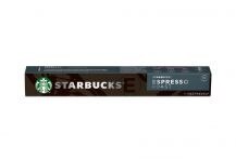 Starbucks Espresso Roast di Nespresso