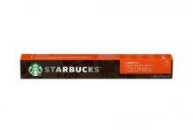 Starbucks Single-Origin Coffee Colombia di Nespresso