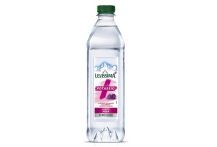 Confezione di bottiglie di acqua Levissima+ Potassio al gusto mora