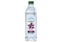Confezione di bottiglie di acqua Levissima+ Zinco al gusto di ribes nero