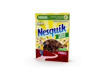 Nesquik Choco Waves per una colazione gustosa e nutriente