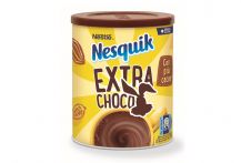 Nesquik® Extra Choco