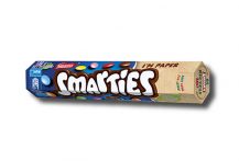 Smarties® Maxi Tubo