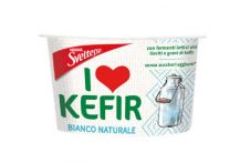 Vasetto di Sveltesse Kefir Bianco Naturale