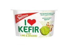 Vasetto di Sveltesse Kefir gusto Lime e Zenzero