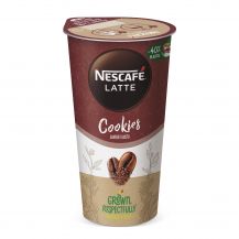 Nescafé® Latte Cookies