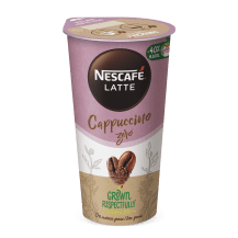 Nescafé Latte Cappuccino Zero al Cacao