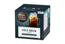 Capsule di caffè Cold Brew di Nescafé Dolce Gusto 