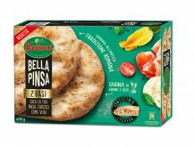 Confezione Bella Pinsa 2 Basi di Buitoni su sfondo bianco 