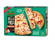 Confezione Bella Pinsa Margherita Buitoni su sfondo bianco 