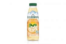 Confezione da 48cl di Levissima Natura Tè Verde e Fiori di Sambuco